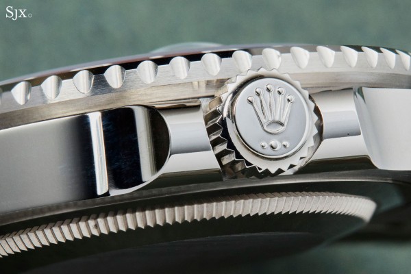 Up Close: Rolex GMT-Master II Meteorite Ref. 126719BLRO-0002 | SJX Watches