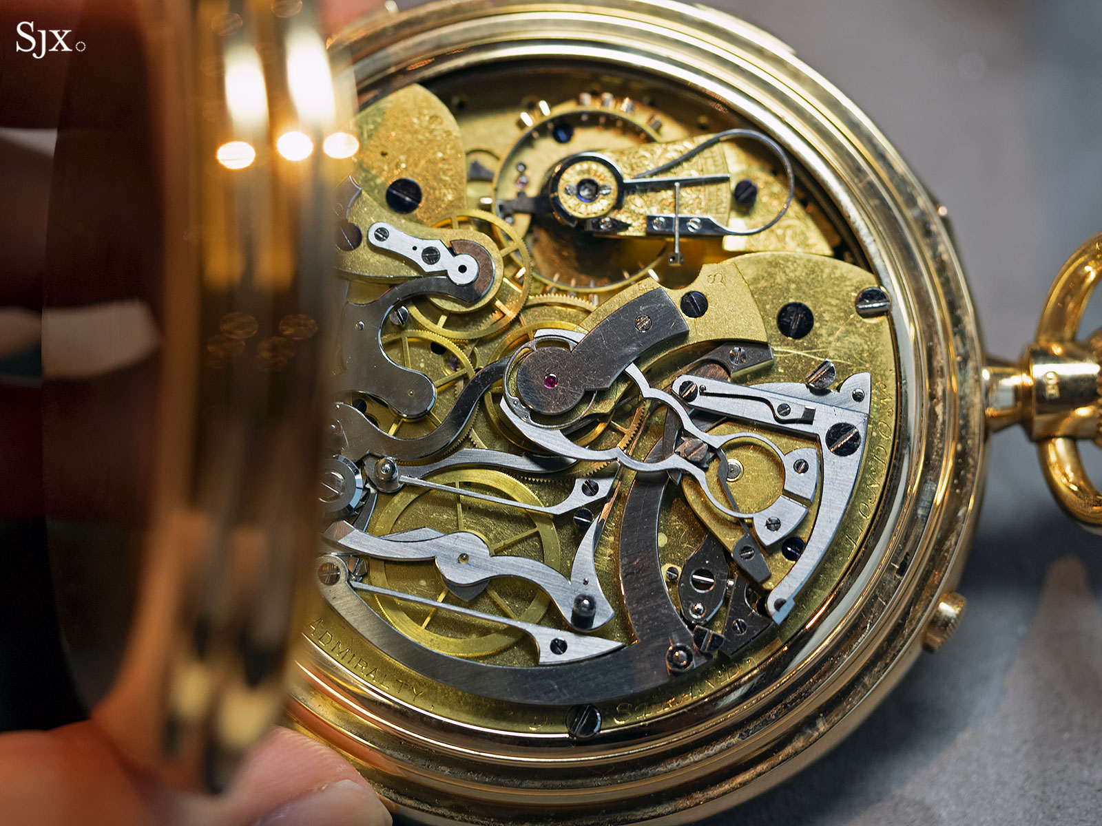 english watchmakers