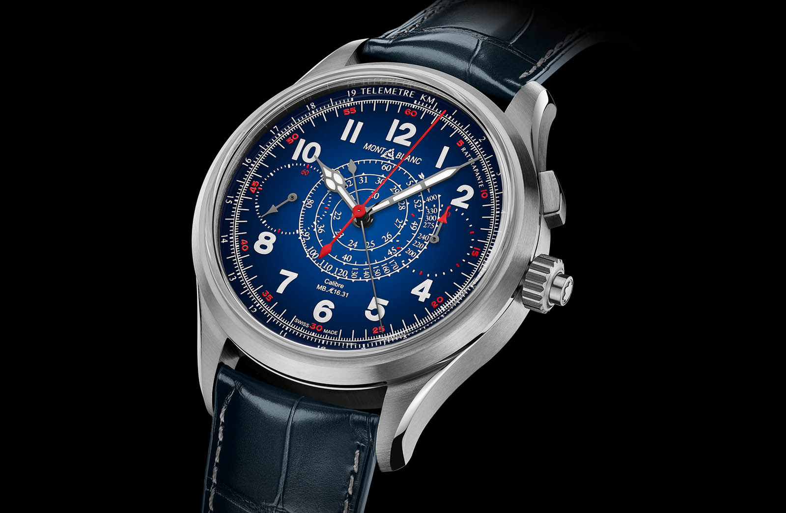 Montblanc watches clearance 2019