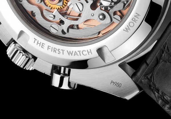 speedmaster platinum