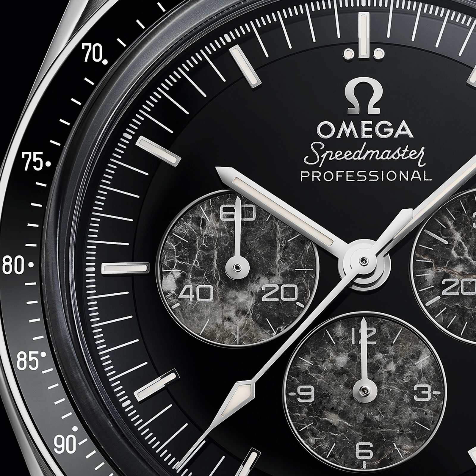 omega platinum speedmaster