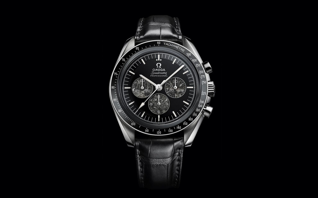 speedmaster 321 platinum