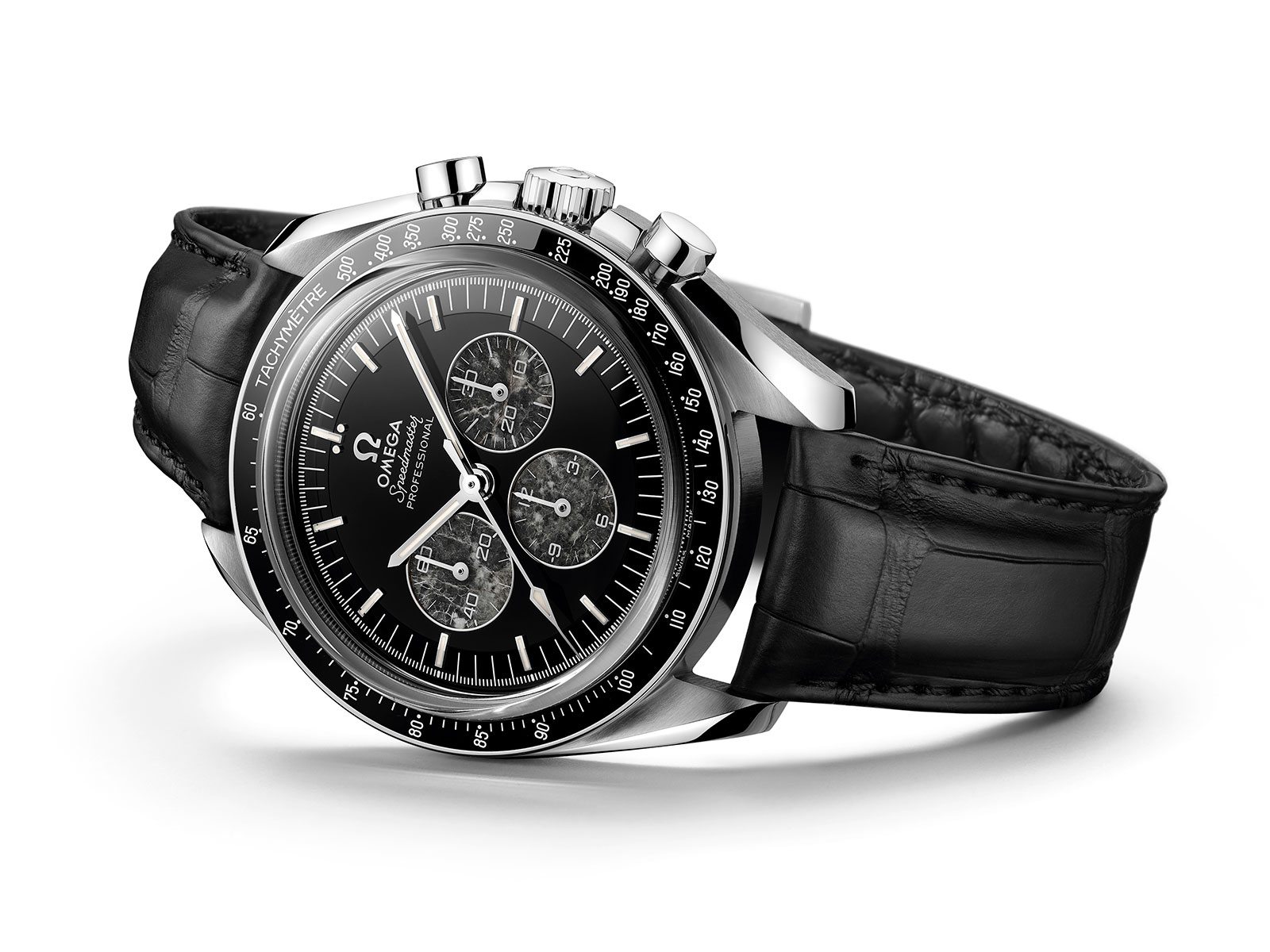 omega speedmaster professional power reserve