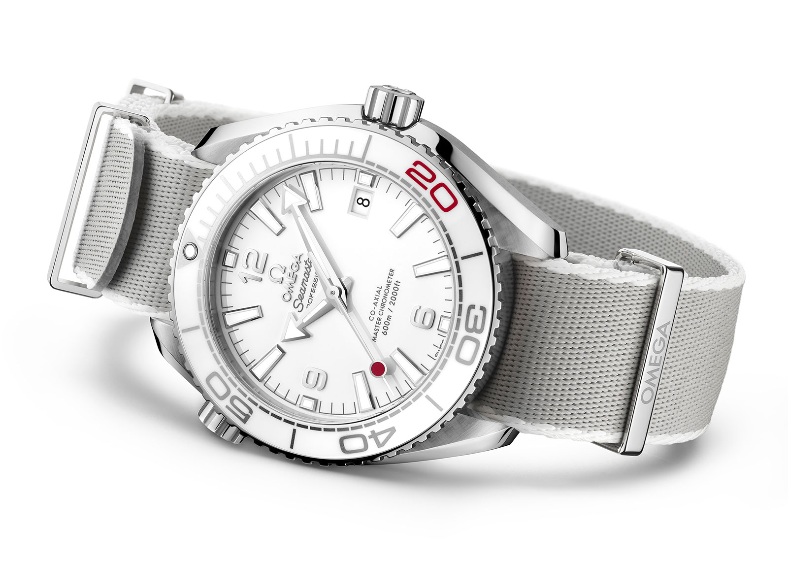 omega Seamaster Planet Ocean Tokyo 2020 Limited Edition 5