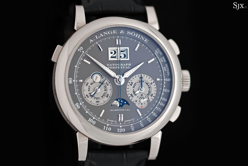 Detailed Look: A. Lange & Söhne Datograph Perpetual Tourbillon Pink ...