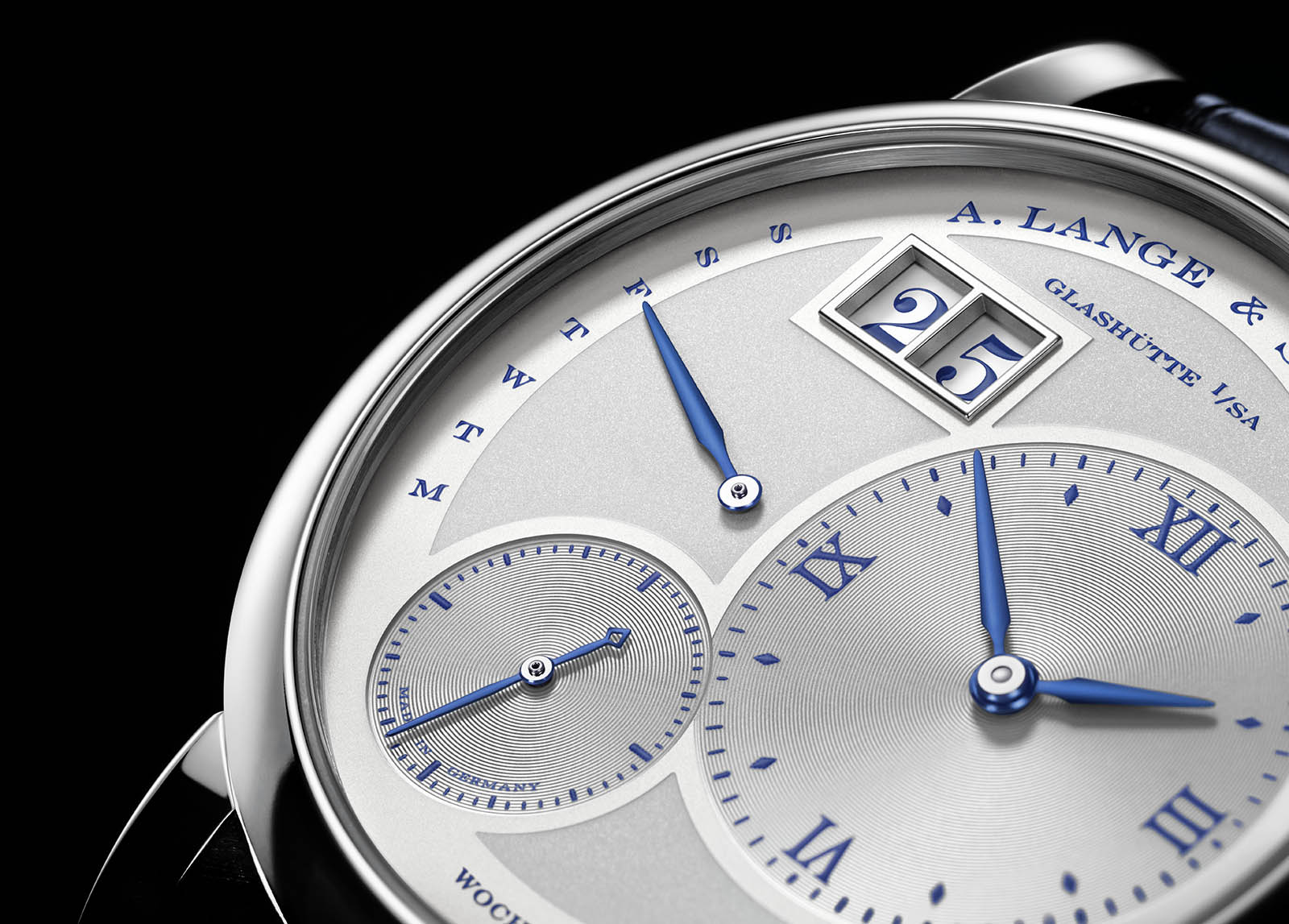 A. Lange & Söhne Lange 1 Daymatic “25th Anniversary” 2