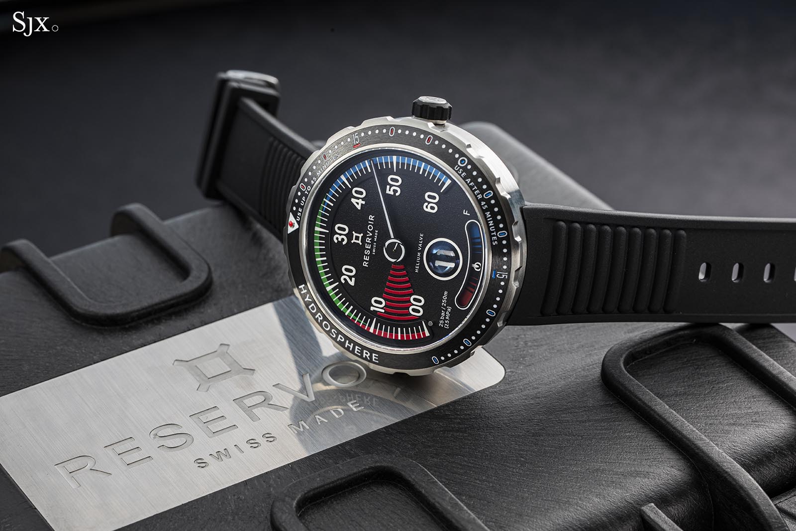 Reservoir Hydrosphere Blackfin-8