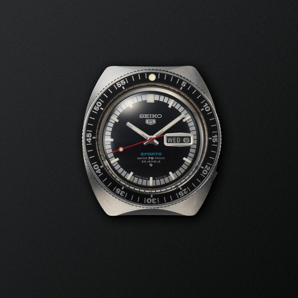 new seiko 5