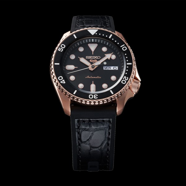 new seiko 5 models 2019