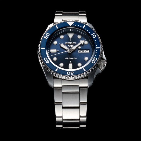 Introducing the New Seiko 5 Sports Collection | SJX Watches