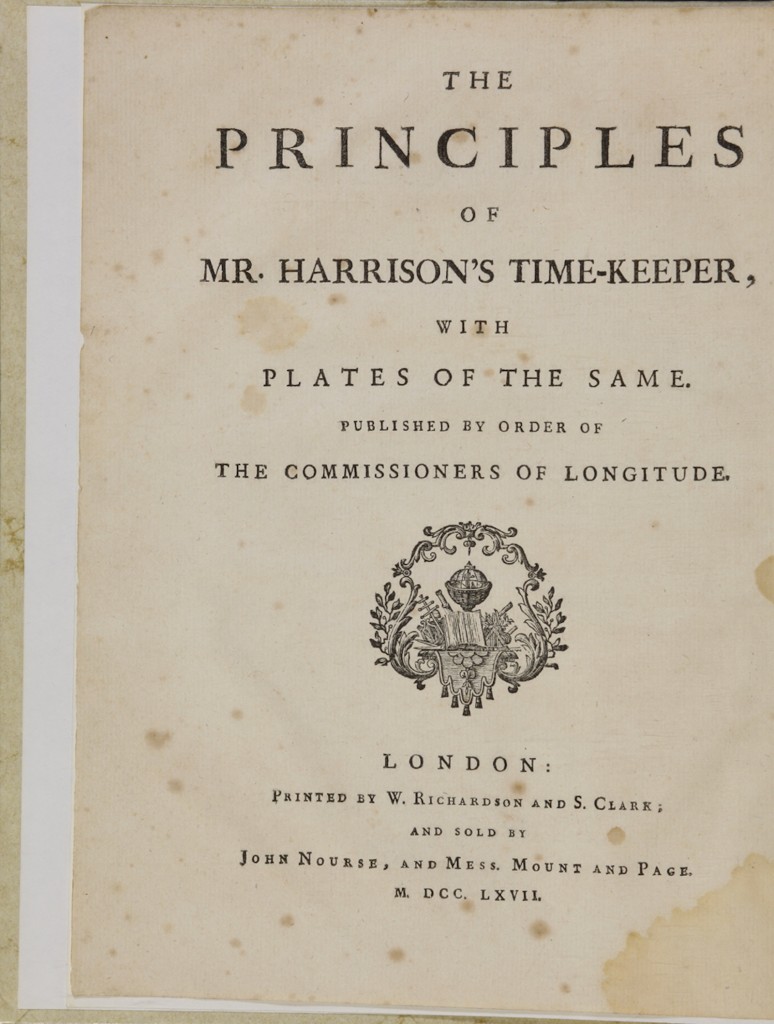 InDepth The Microscopic Magic of H4, Harrison’s First Sea Watch SJX