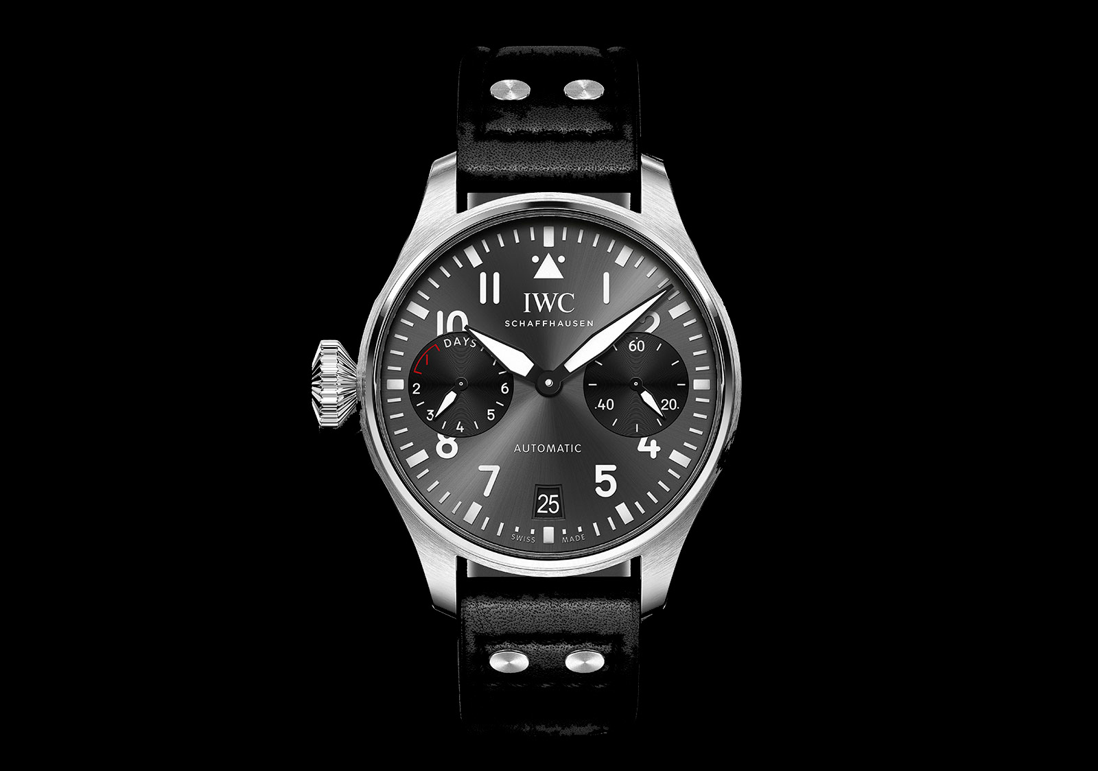 Iwc discount limited edition