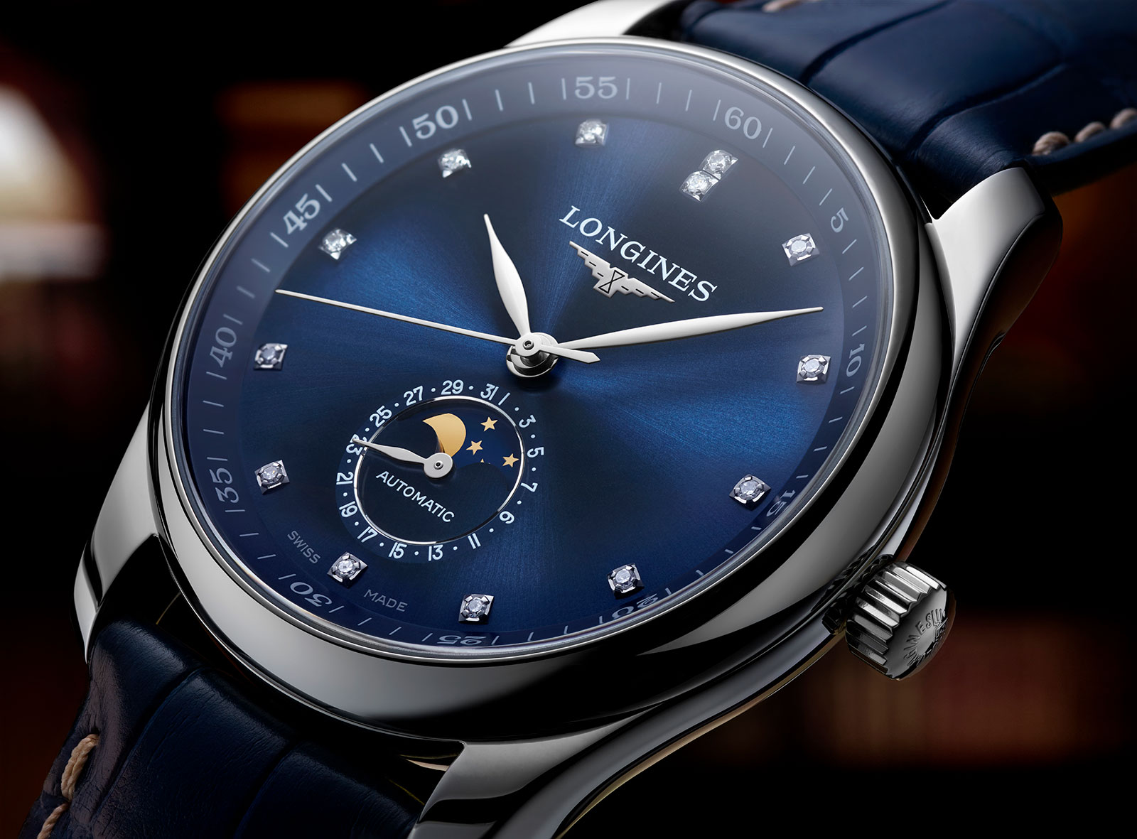 longines master moonphase 1