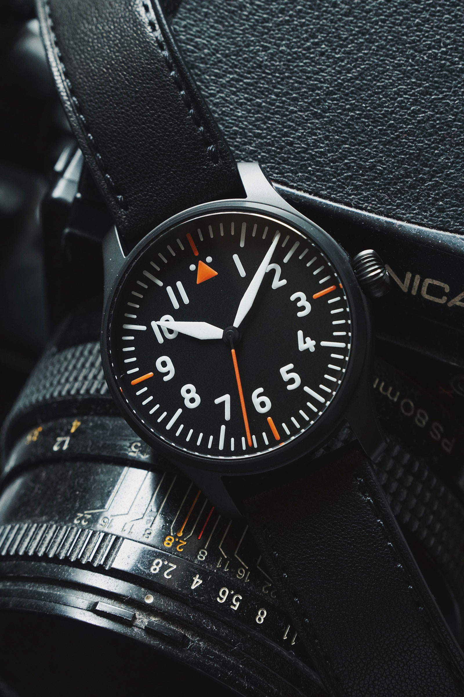 stowa darth pilot raw singapore edition 1