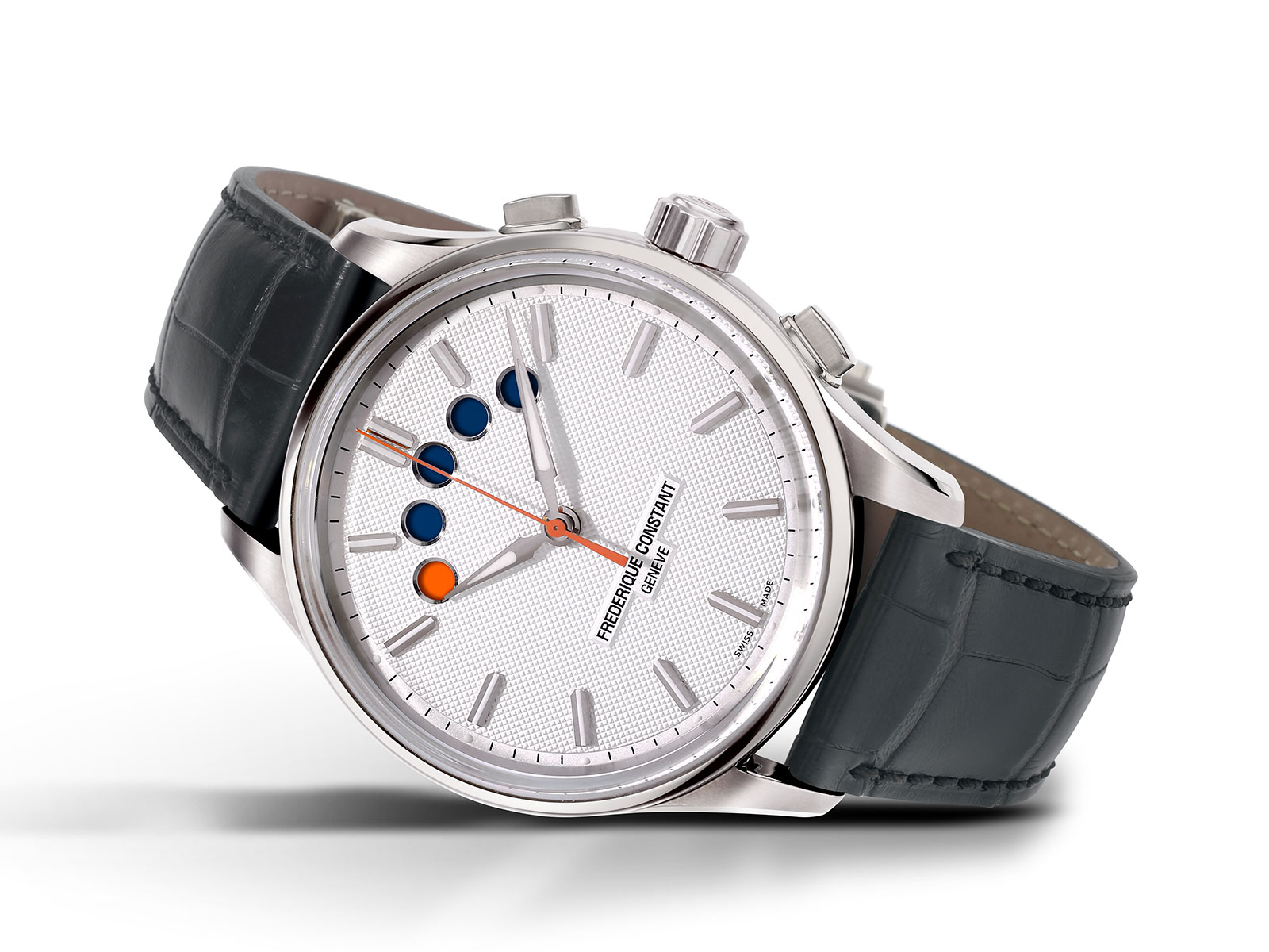 Frederique Constant Regatta Countdown Chronograph 1