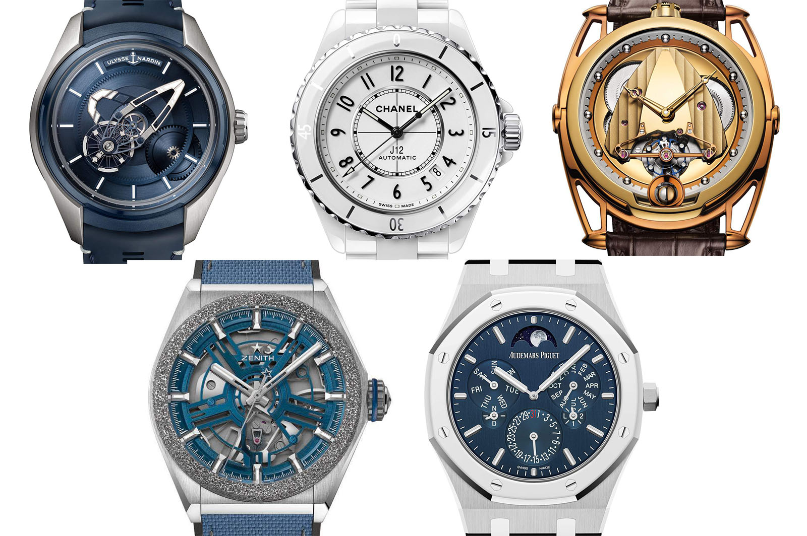 Grand Prix d Horlogerie de Gen ve Reveals 2019 Finalists SJX Watches