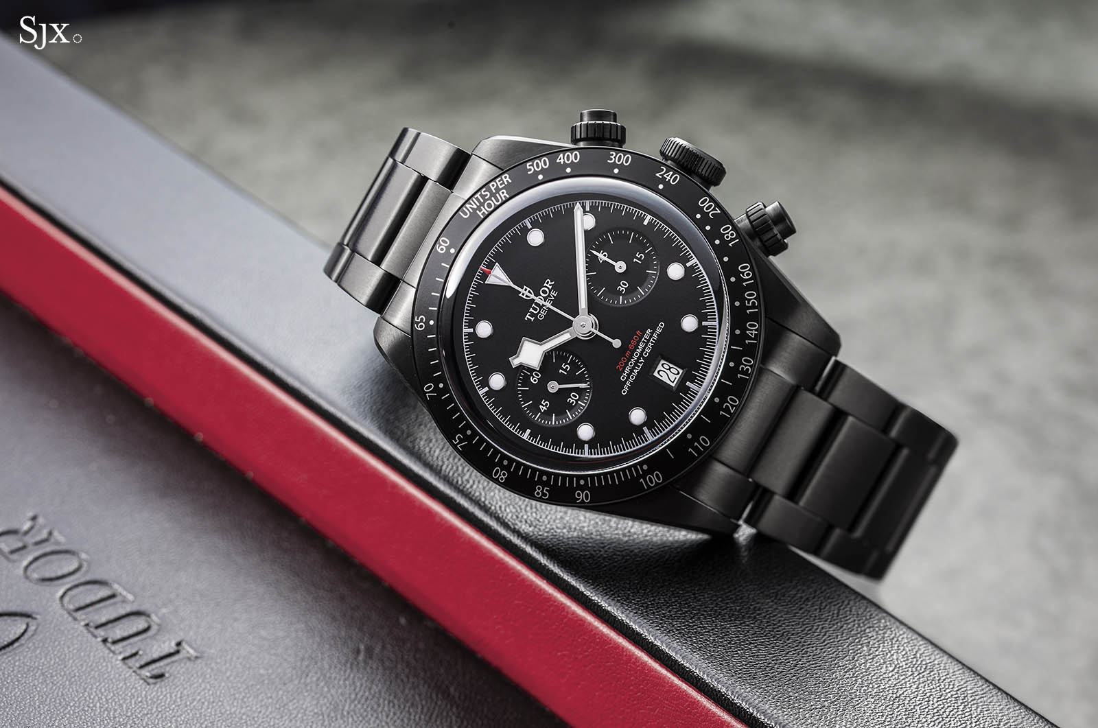 Tudor black bay limited edition hot sale