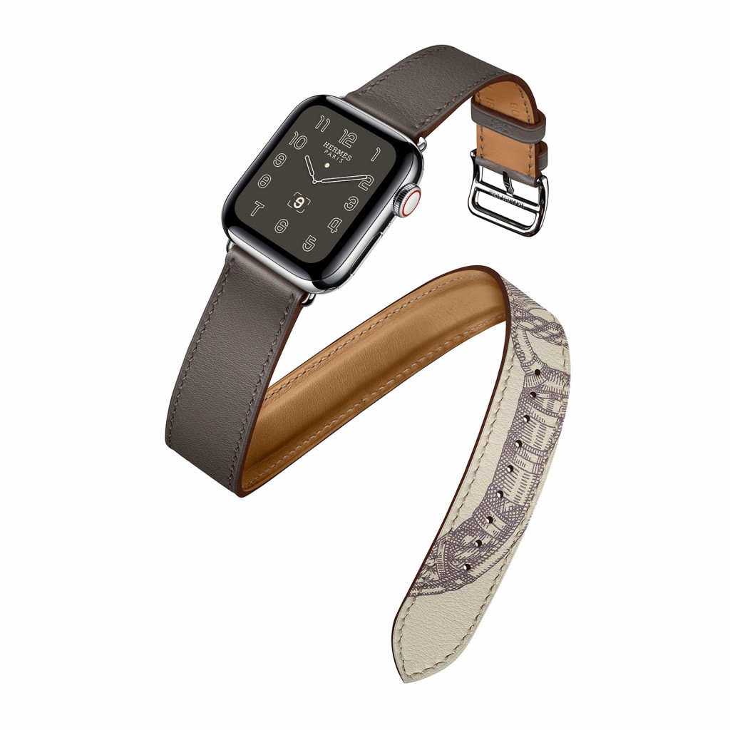 apple hermes watch series 5