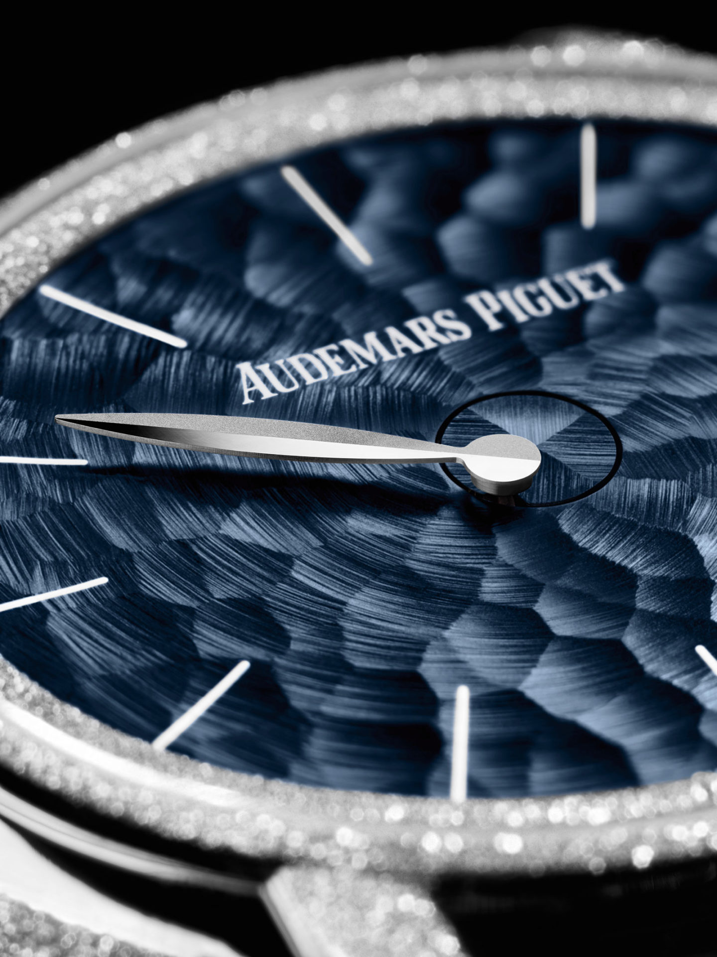 audemars piguet Millenary Frosted Gold Philosophique 3