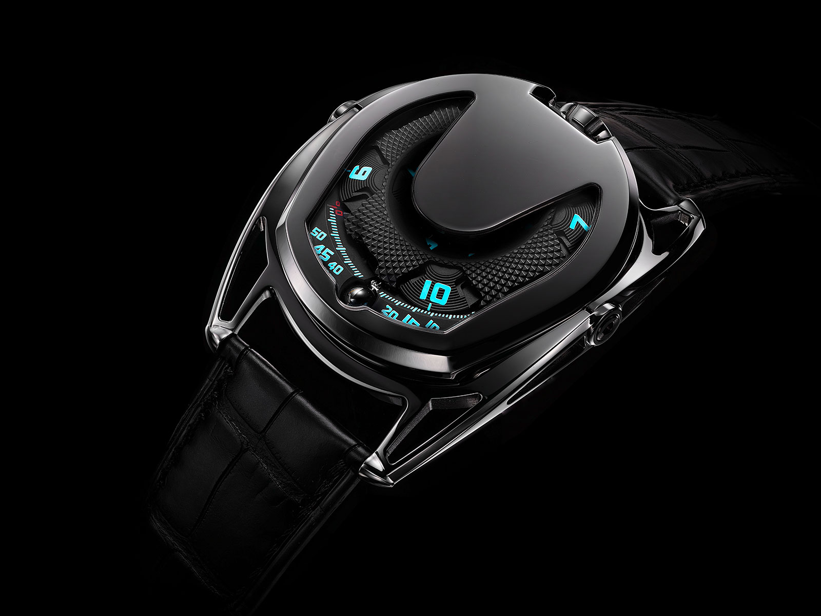 de bethune urwerk only watch 2019 1