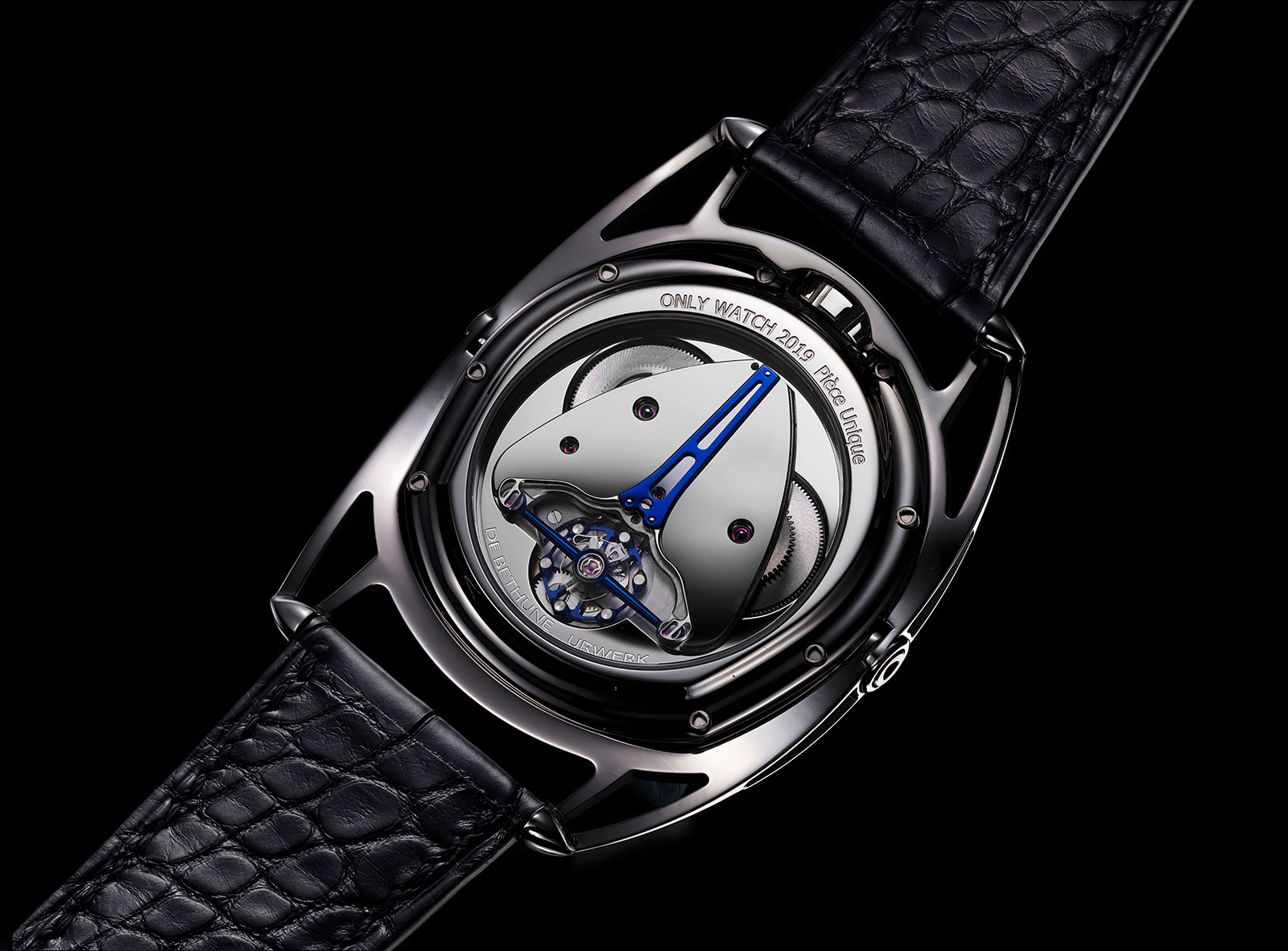 de bethune urwerk only watch 2019 2