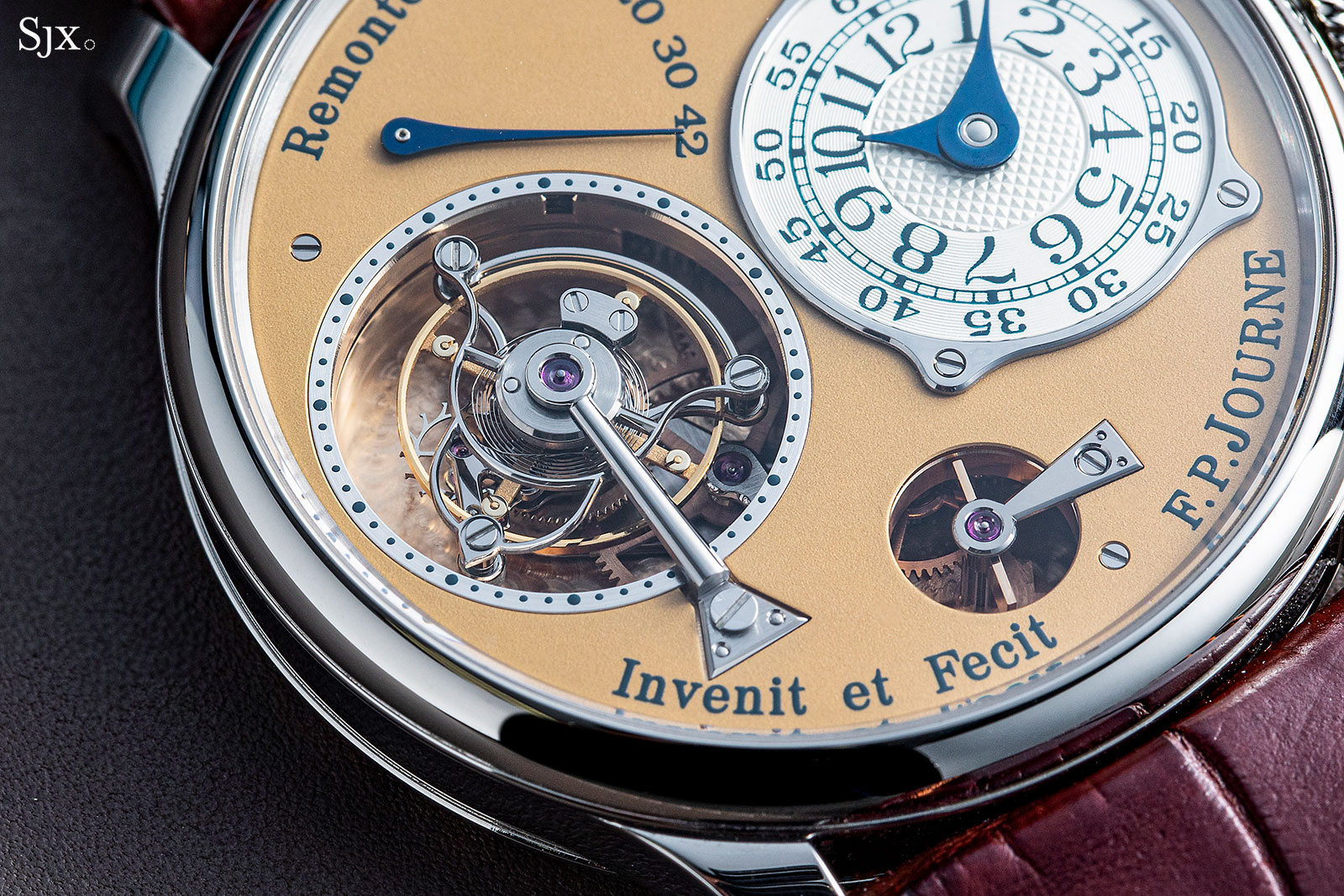 fp journe tourbillon steel phillips perpetual 3