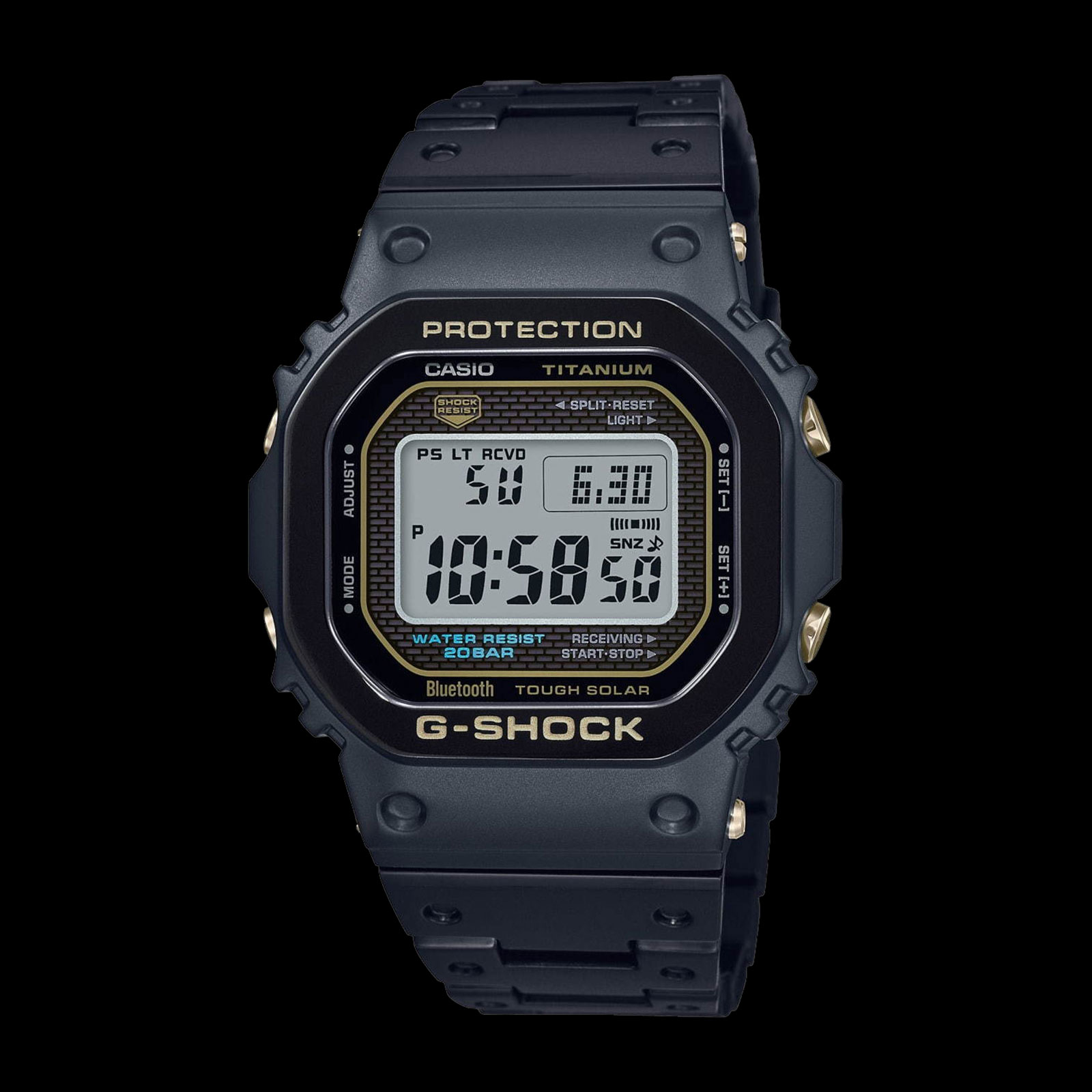 G shock hot sale resist 20bar