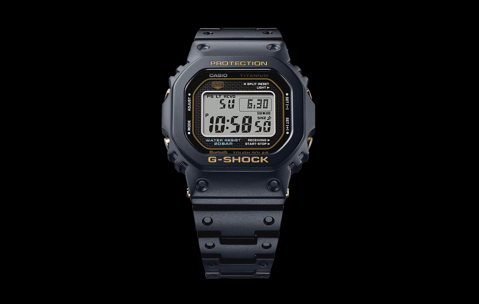 g shock all series