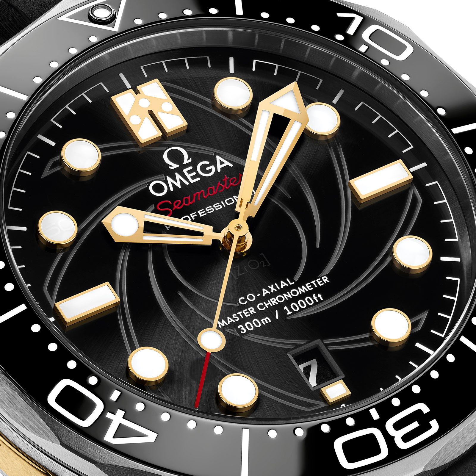 omega Seamaster Diver Her Majestys Secret Service 4