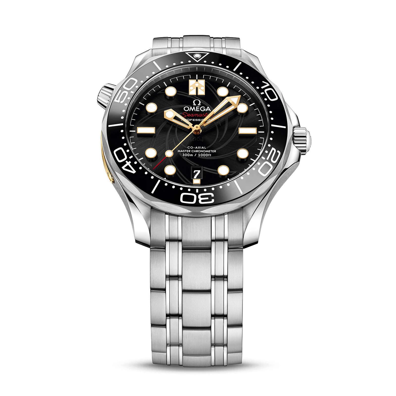 omega Seamaster Diver Her Majestys Secret Service 5