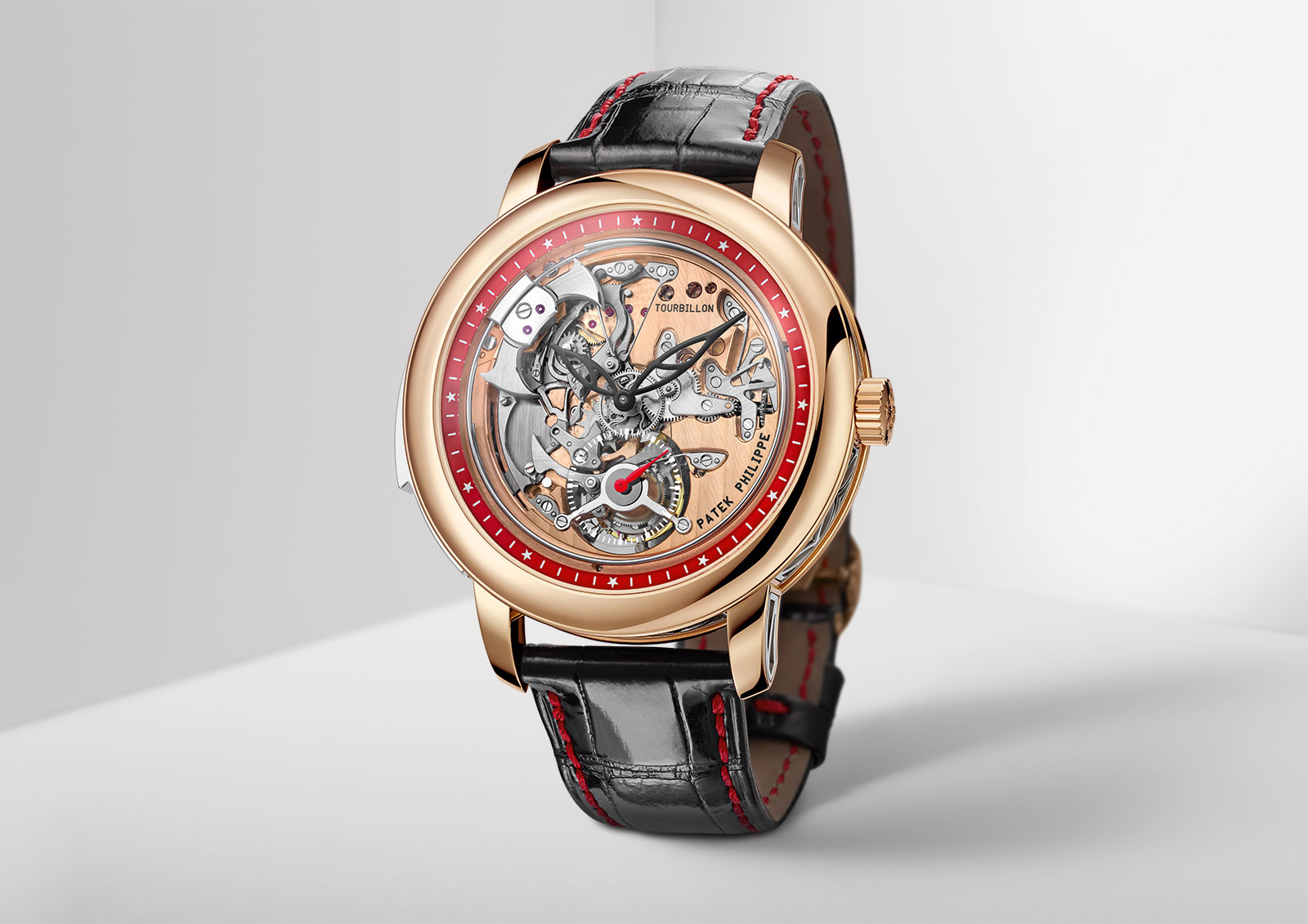 Patek Philippe Introduces the Minute Repeater Tourbillon Singapore