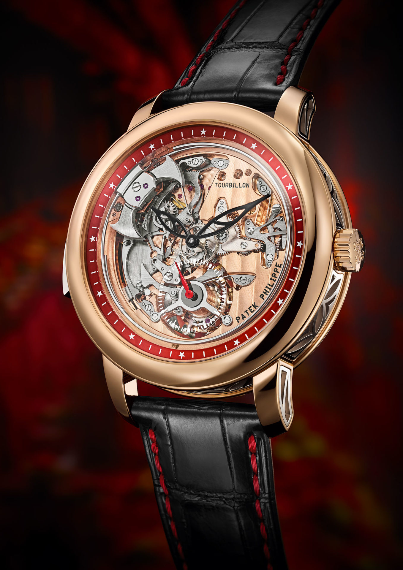 Minute repeater 2024 tourbillon