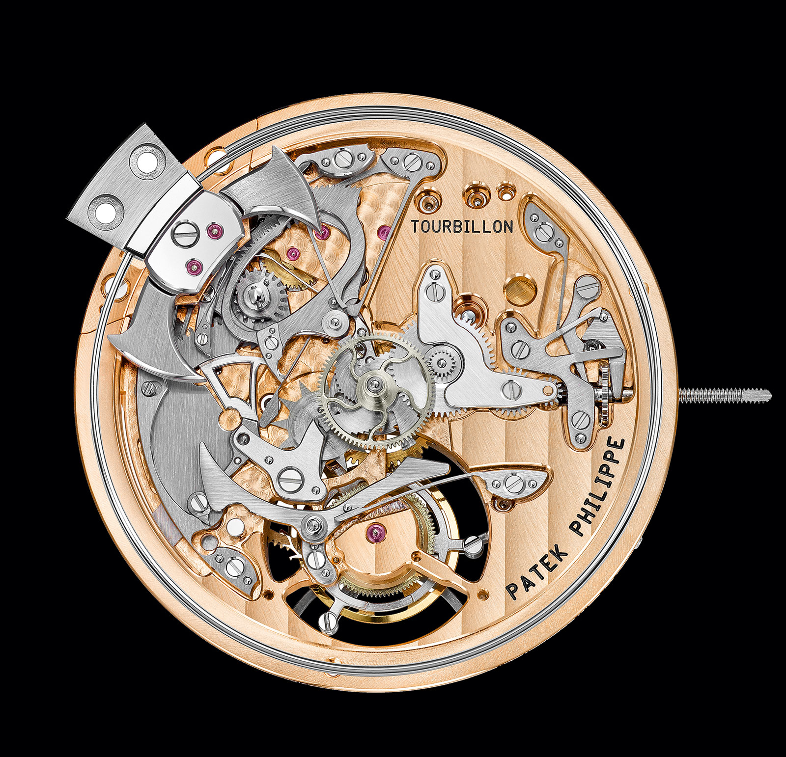 patek philippe 5303R Minute Repeater Tourbillon Singapore 2019 6