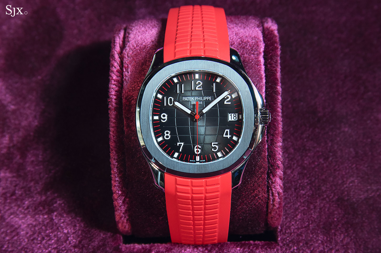 red patek