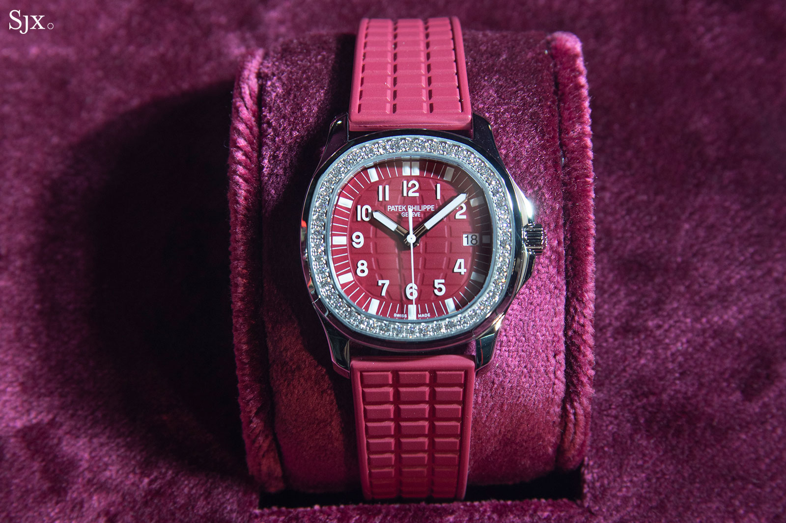 red patek