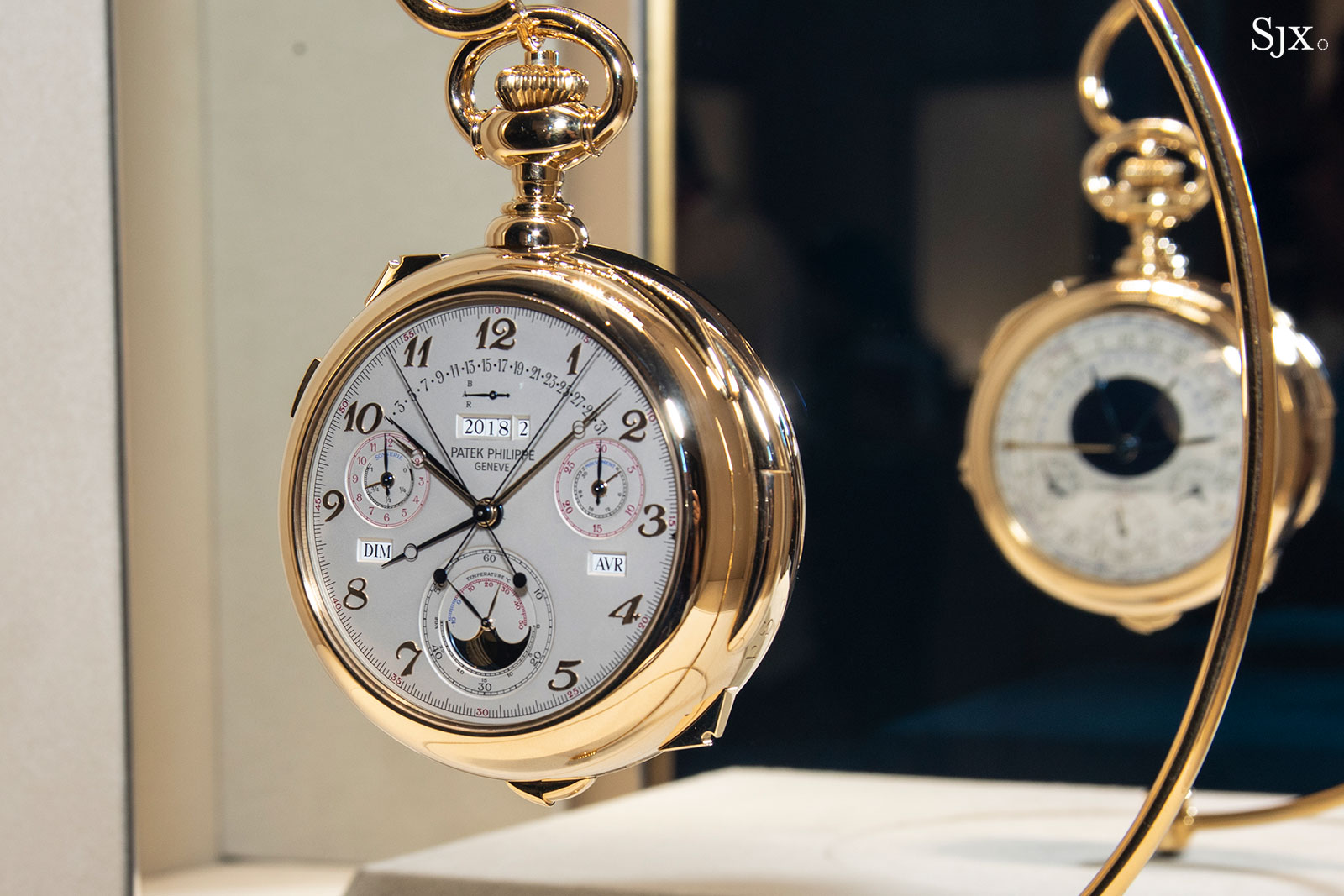 Patek Philippe Announces Watch Art Grand Exhibition 2022 in Tokyo SJX