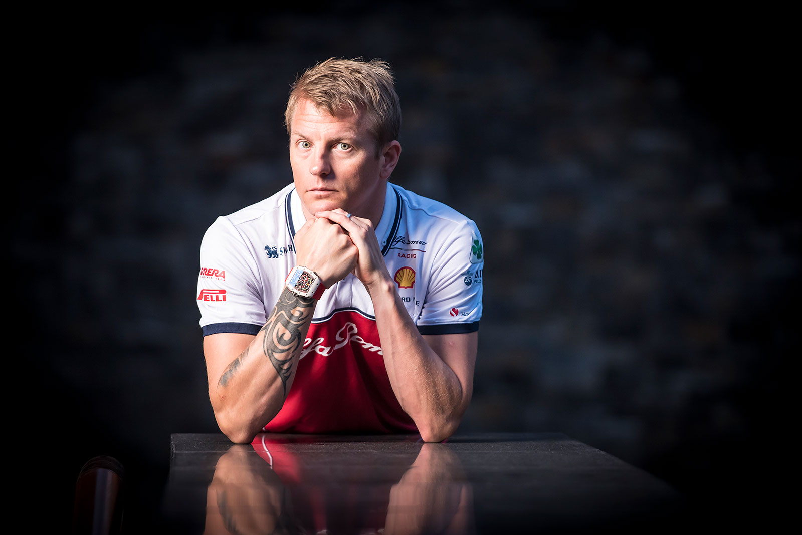 Kimi best sale raikkonen watch