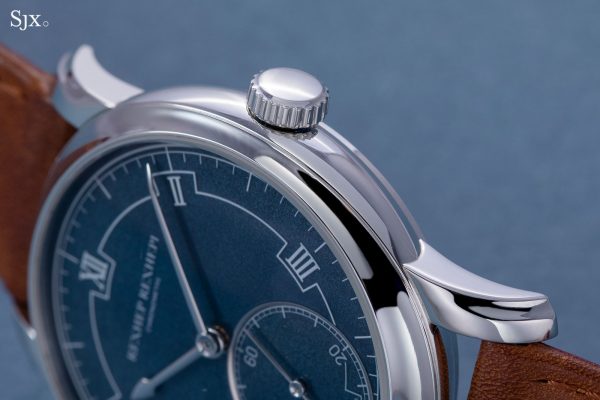 Up Close: Akrivia Rexhep Rexhepi Chronomètre Contemporain “only Watch 