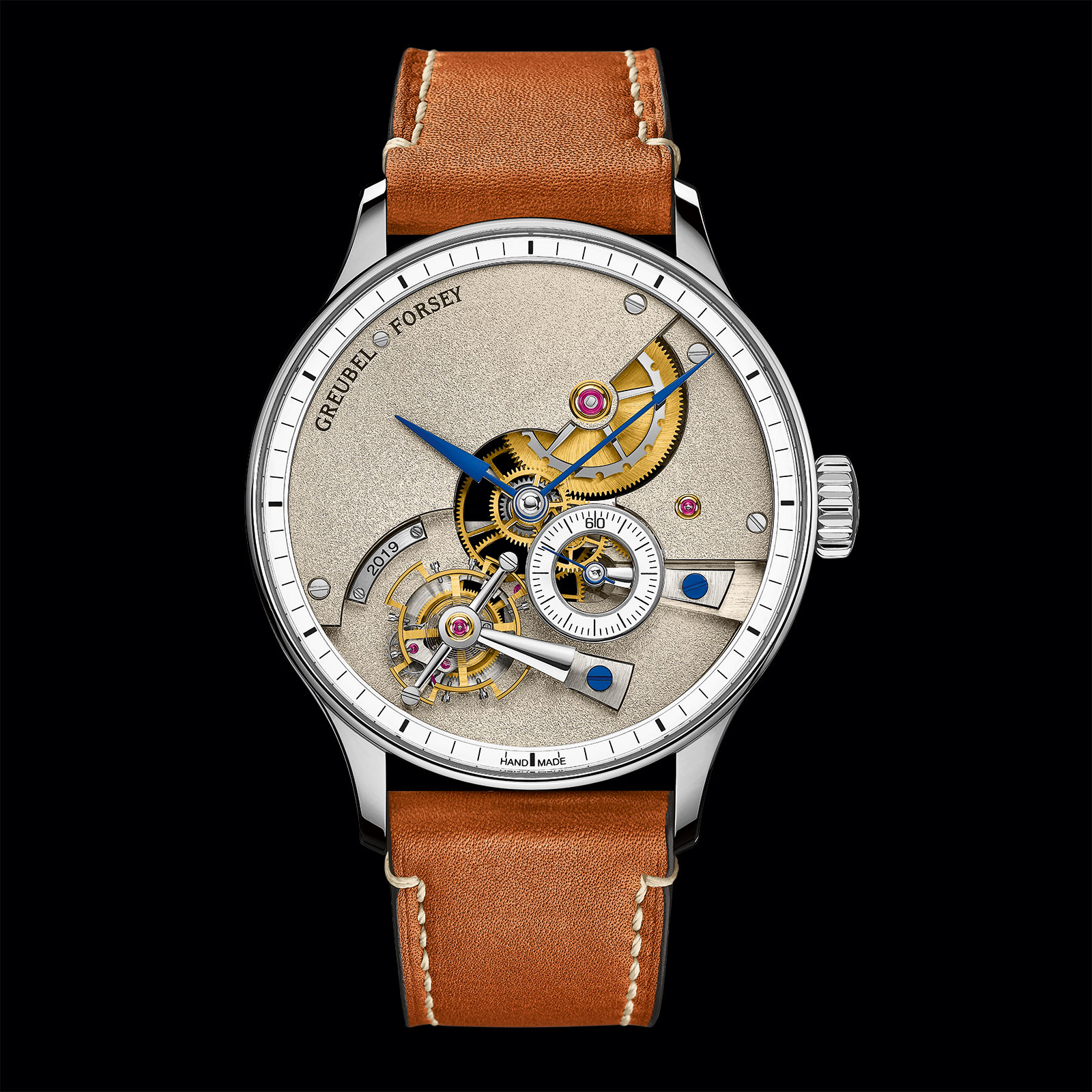 Greubel Forsey Hand Made 1 watch
