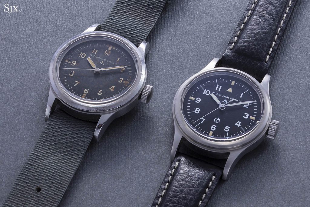 A Brief History of the IWC Pilot’s Watch | SJX Watches