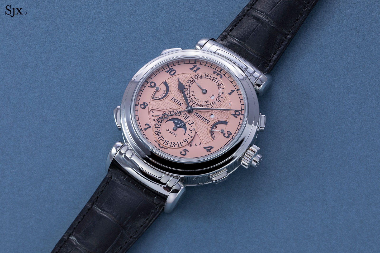 Patek Philippe 6300A Steel Only Watch 2019 - Most Expensive Watch