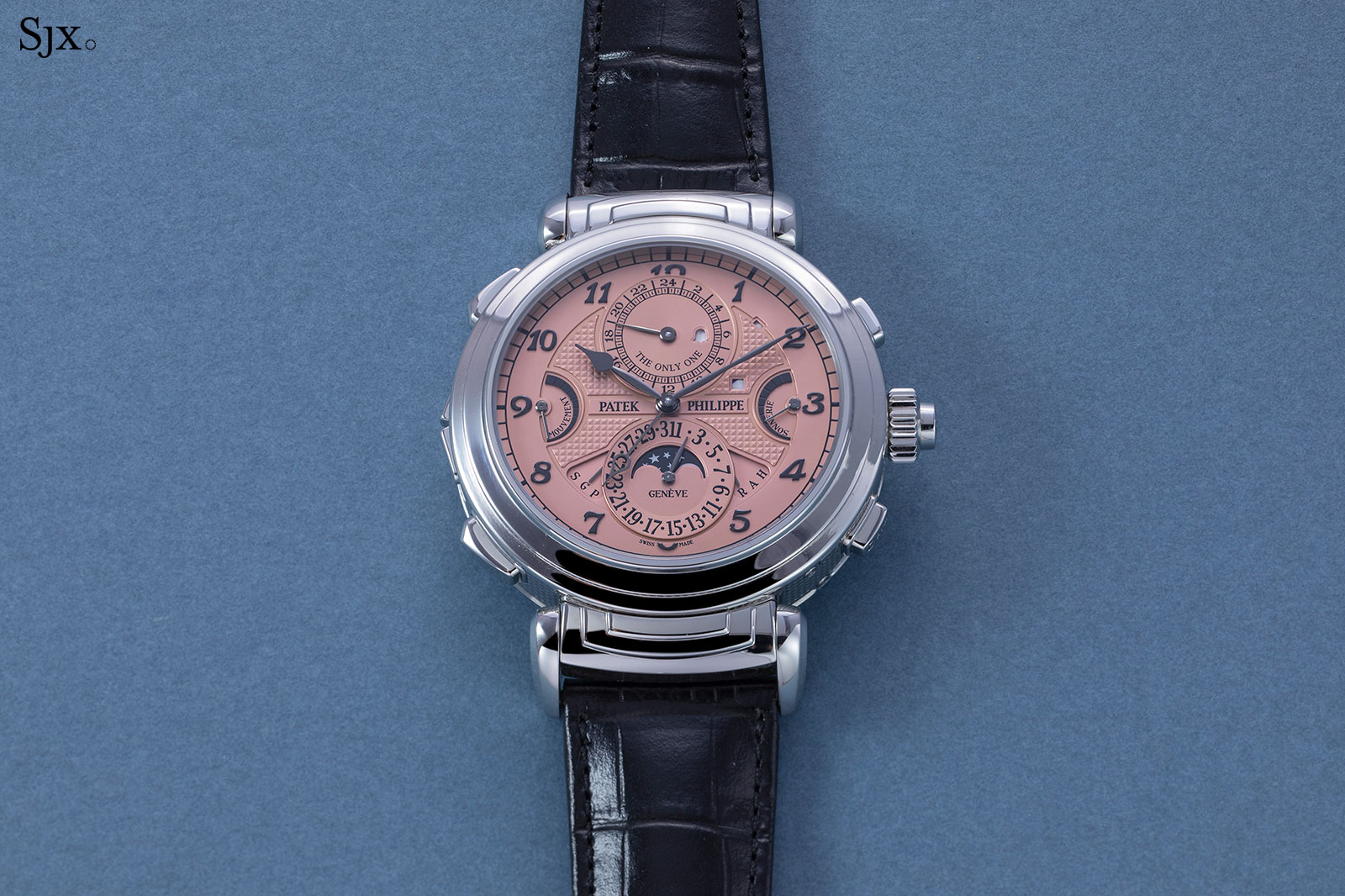 $72 Million Patek Philippe Grandmaster Chime