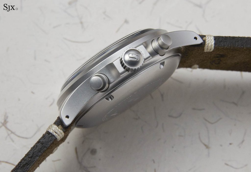 Hands-On: Sinn 356 Pilot Chronograph “The Hour Glass” | SJX Watches