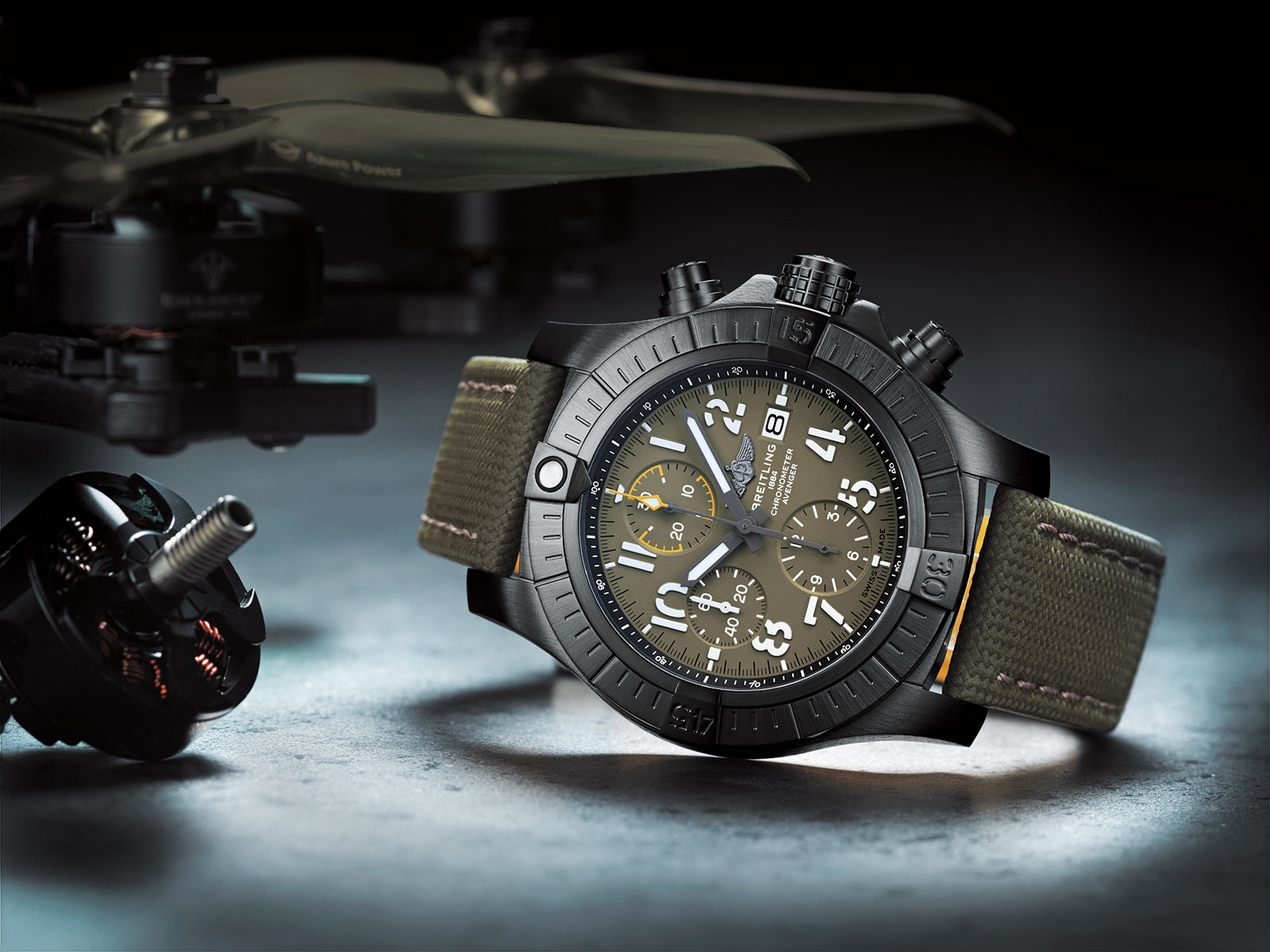 Breitling 2024 chronomat 2019