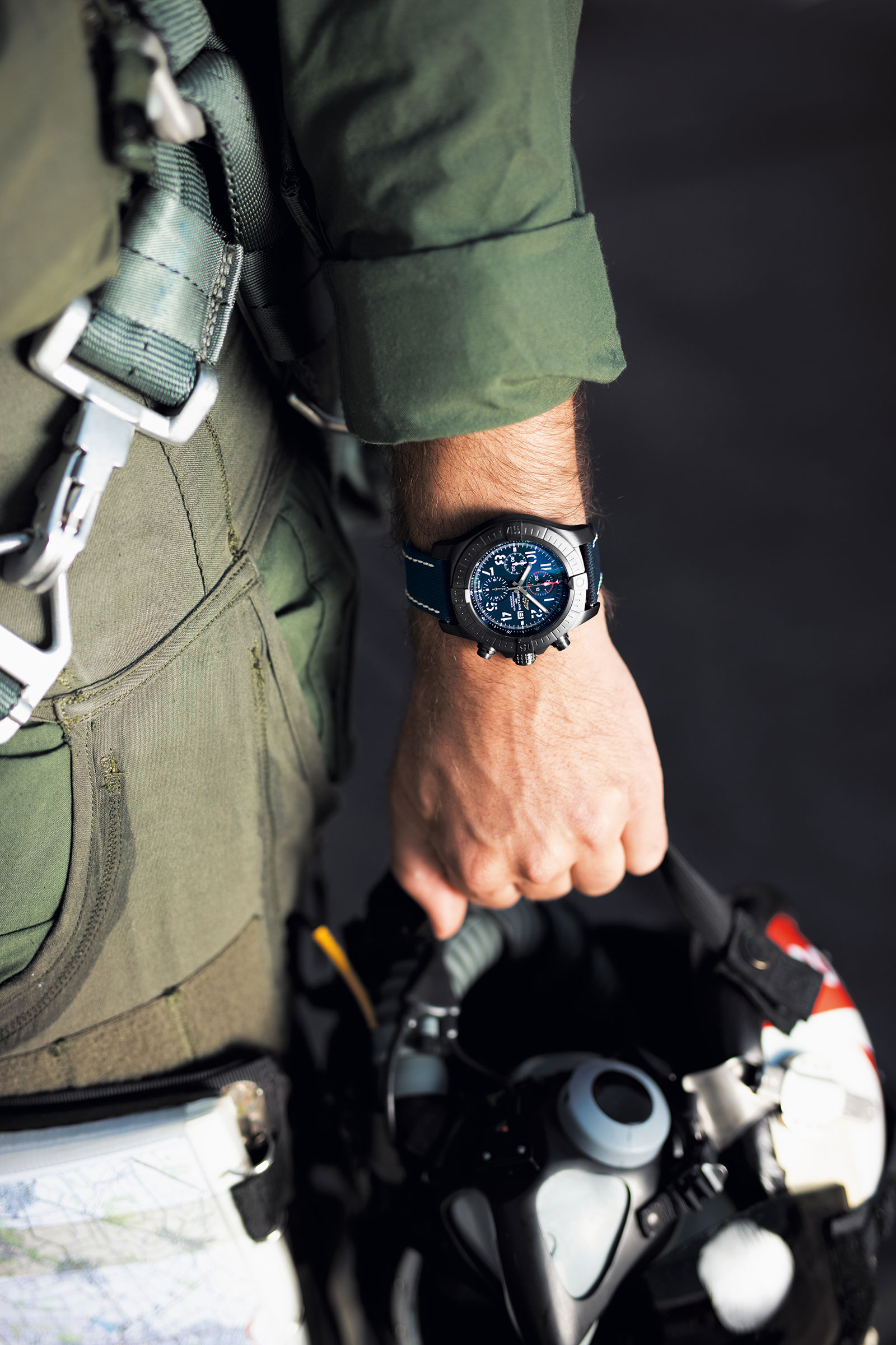 Breitling Introduces the Revamped Avenger Collection SJX Watches