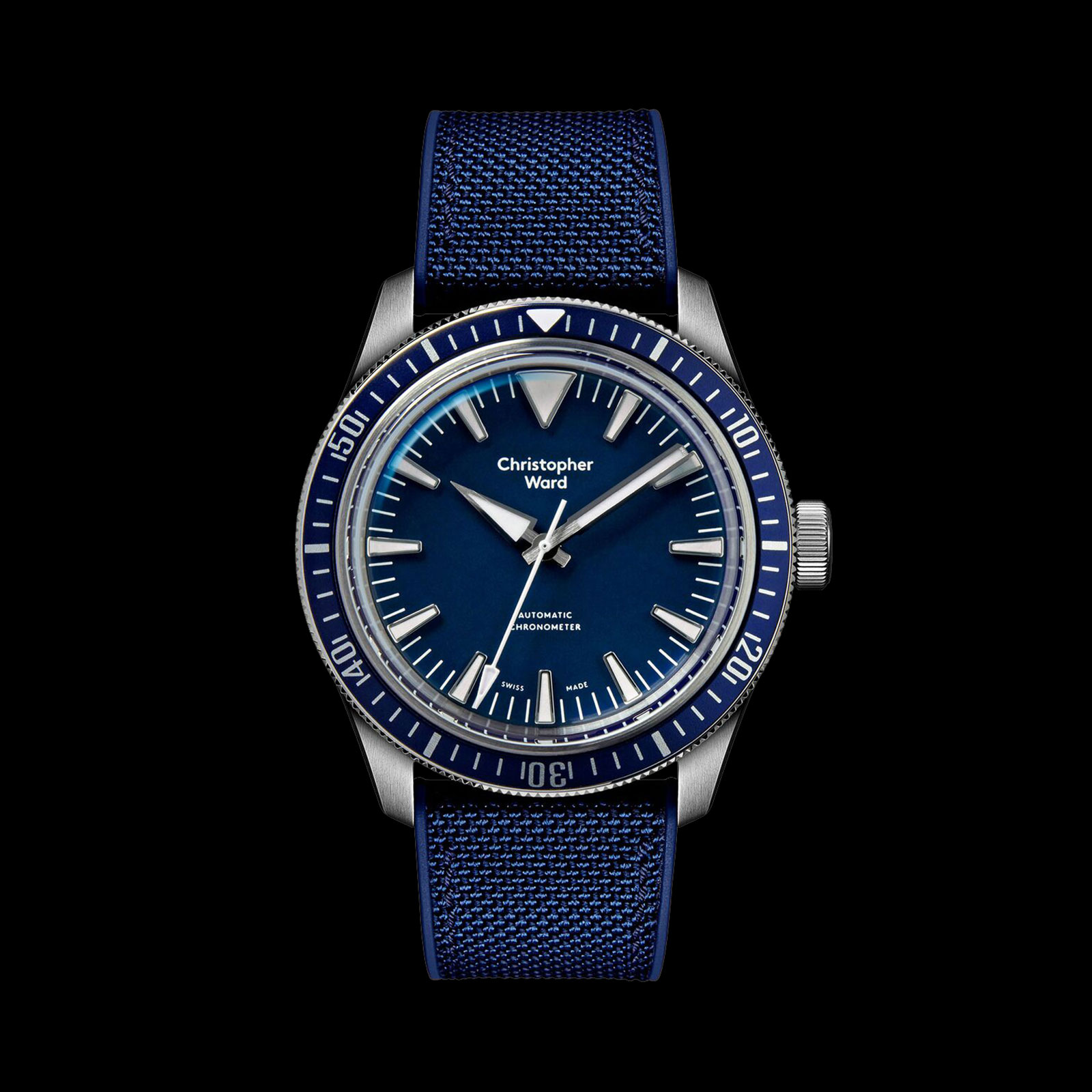 Christopher ward online military