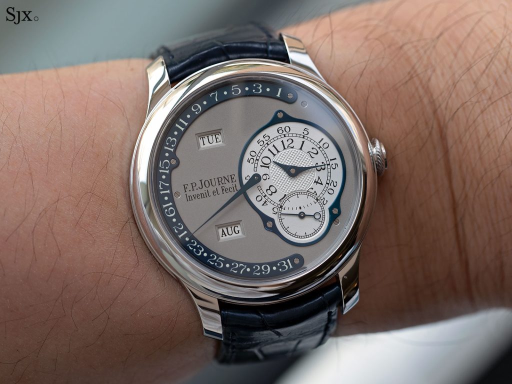 The Rise and Fall of Asprey of London (and a Personalised F.P. Journe ...