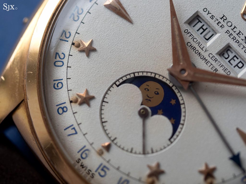 Rolex Unicorns Part III – Ref. 6062 Triple Calendar “Stelline Gordon ...