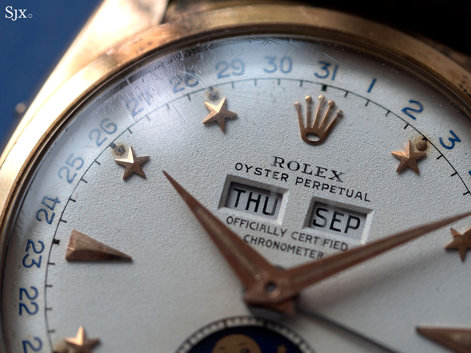 rolex oyster 6062