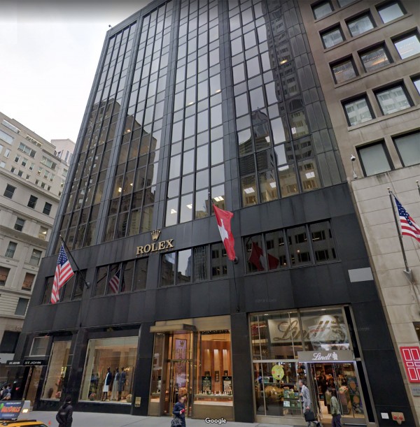 Business News: Rolex to Replace New York Headquarters with 25-Storey ...